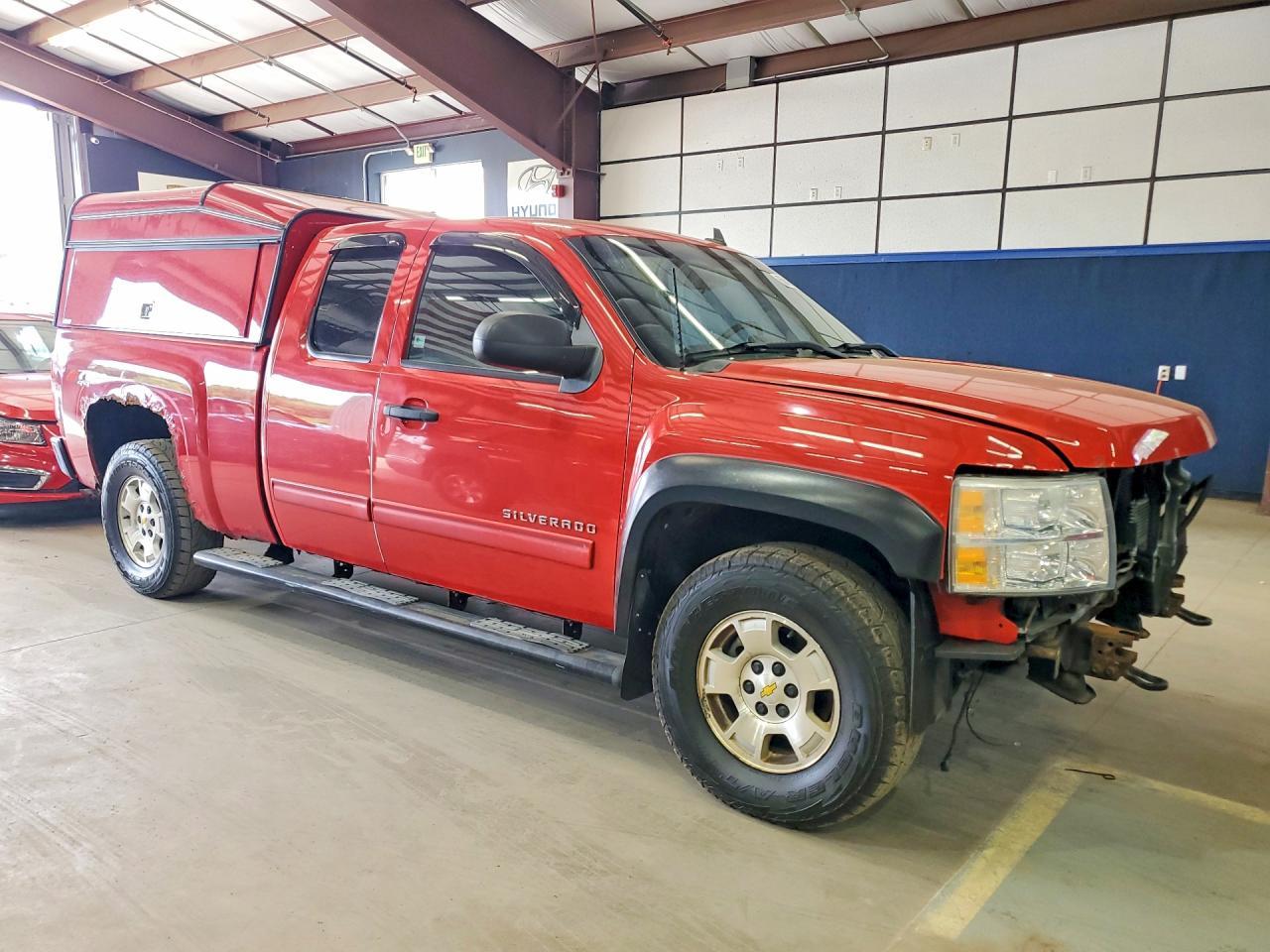 2010 Chevrolet Silverado K1500 Lt - Image 4