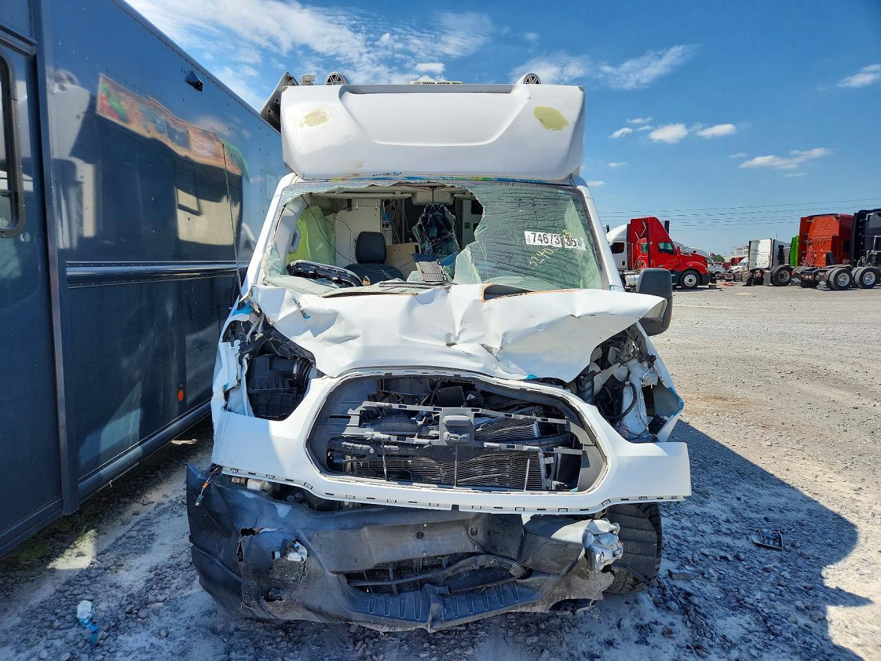 2017 Ford Transit T-250 Delivery Truck - Фото 5