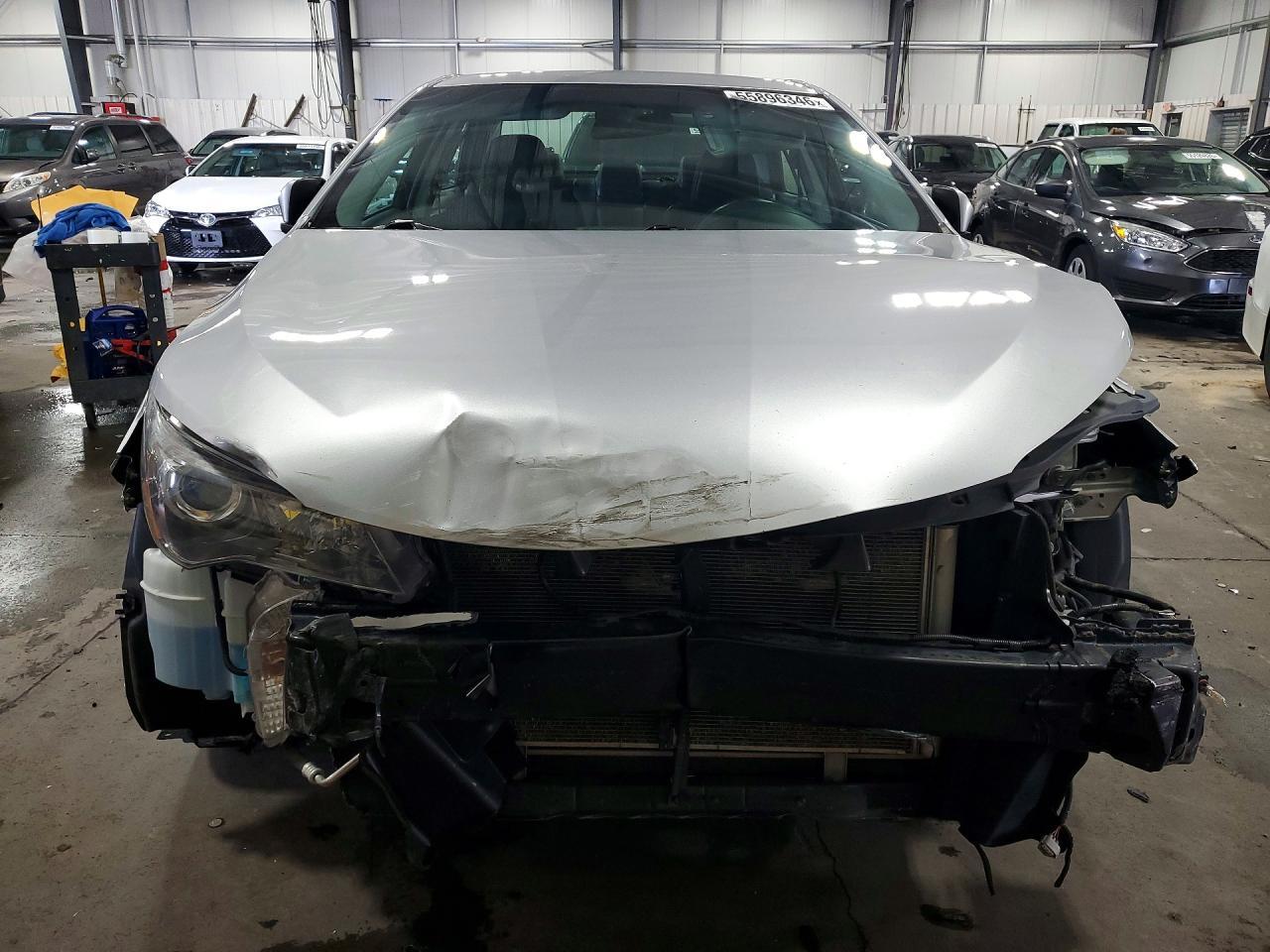 2015 Toyota Camry Se - Image 5