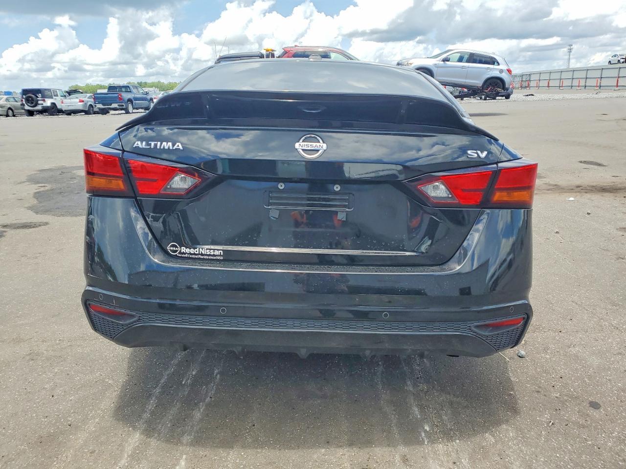 2022 Nissan Altima Sv - Фото 6