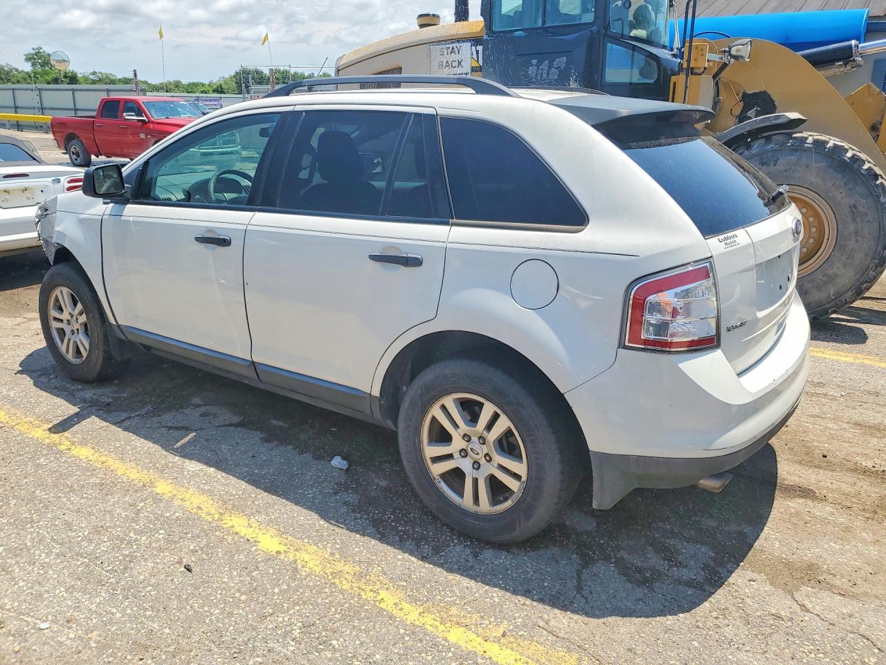 2010 Ford Edge Se - Фото 2