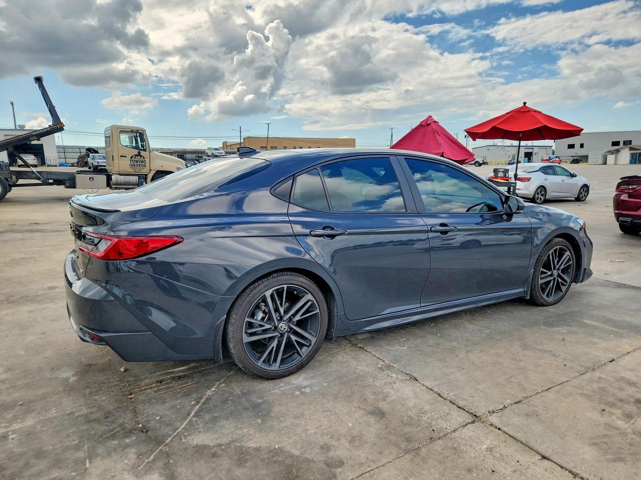 2025 Toyota Camry Xse - Фото 3