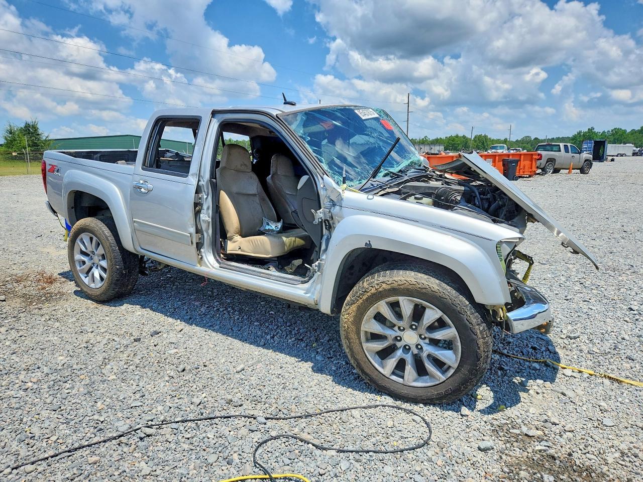 2010 Chevrolet Colorado Lt - Image 4