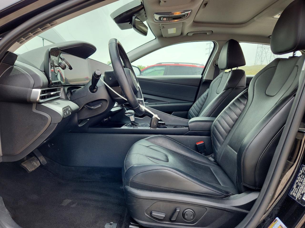 2023 Hyundai Elantra Limited - Фото 7