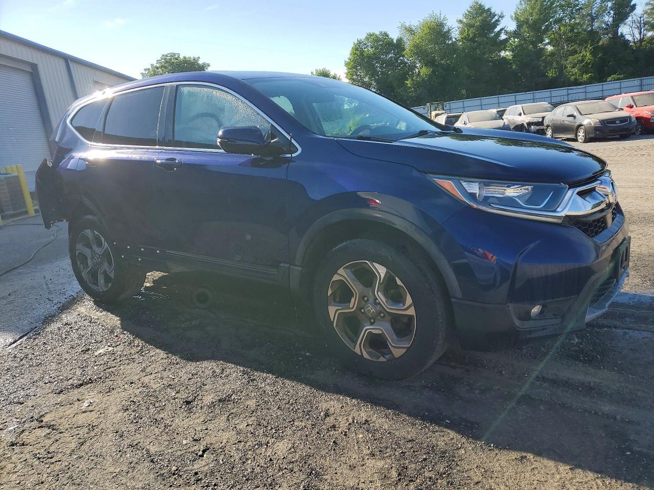 2018 Honda Cr-V Ex - Фото 4