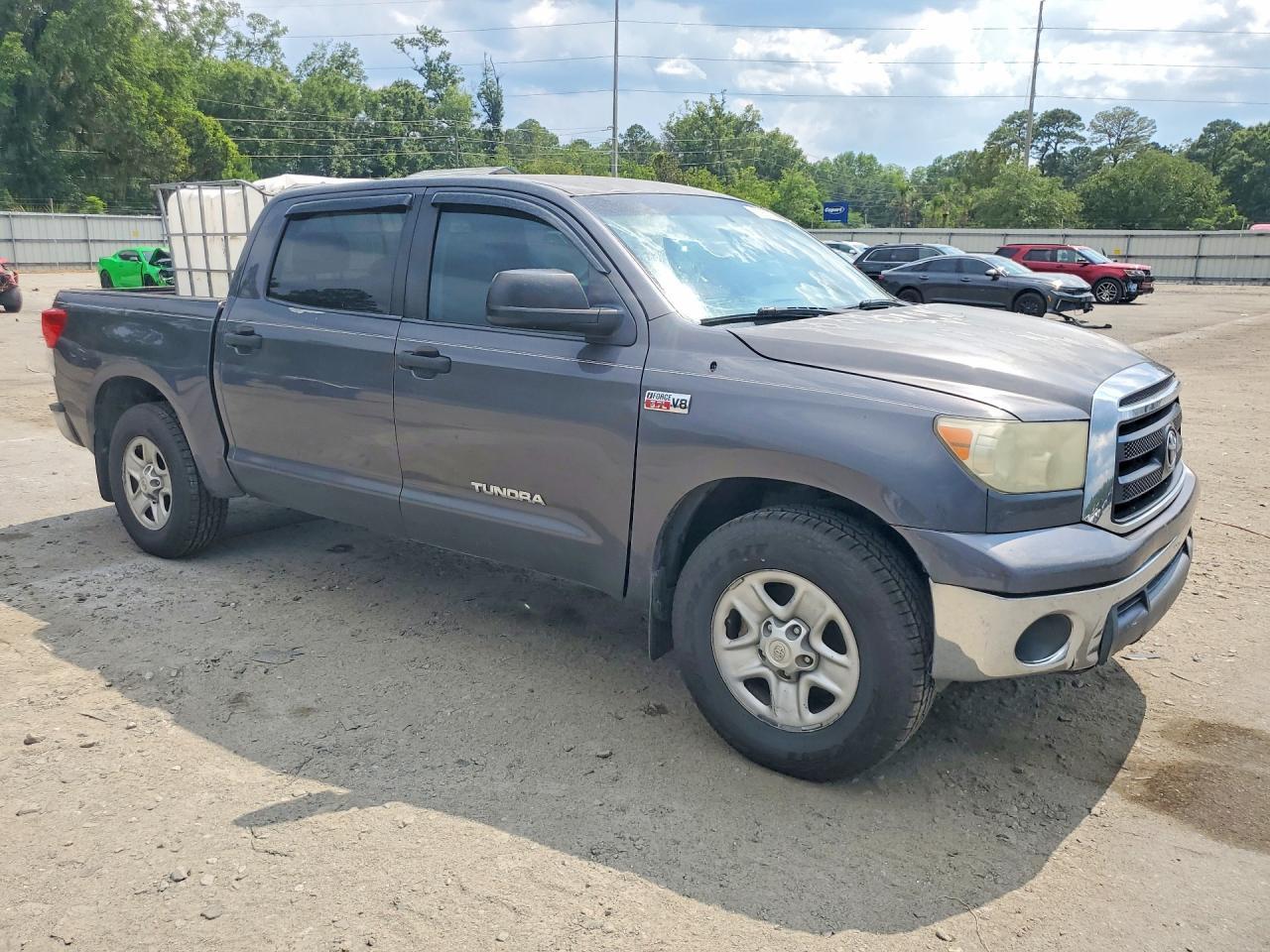 2012 Toyota Tundra Crewmax Sr5 - Фото 4