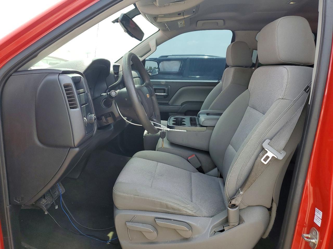 2015 Chevrolet Silverado C1500 - Image 7