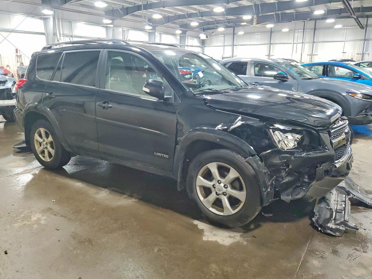 2010 Toyota Rav4 Limited - Фото 4