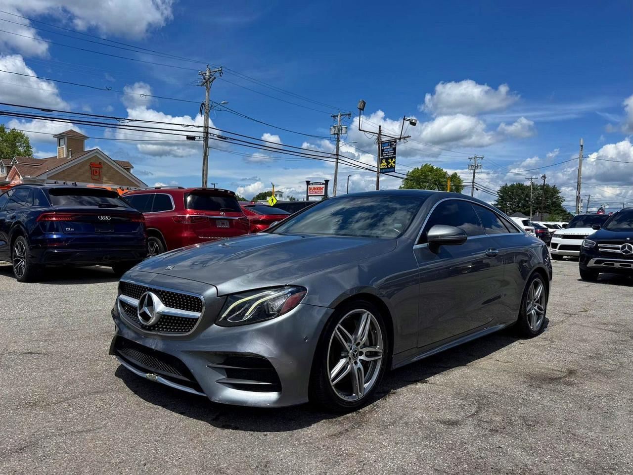 2018 Mercedes-Benz E 400 - Фото 2