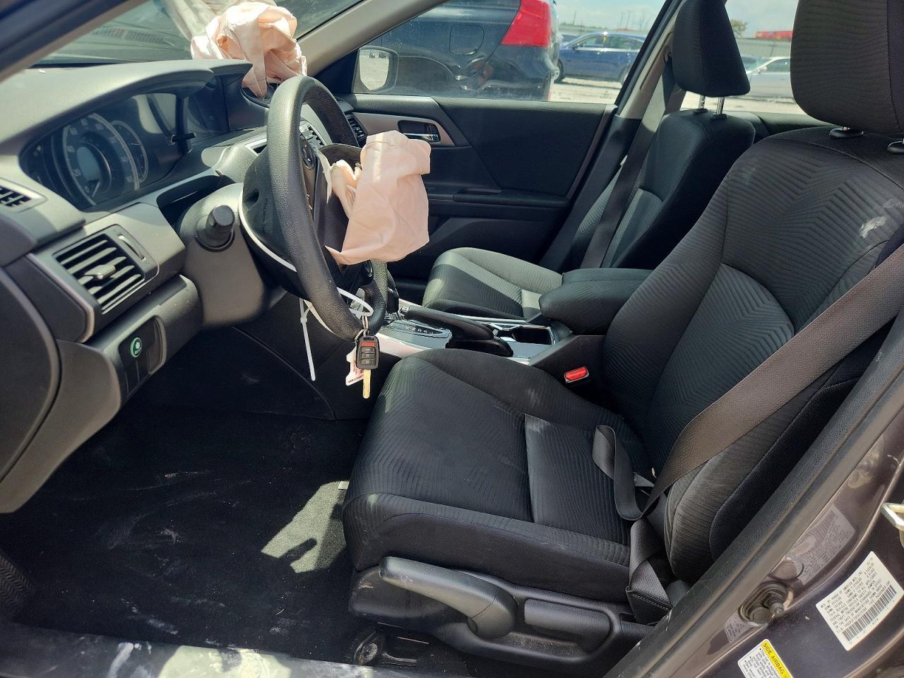 2014 Honda Accord Lx - Image 7