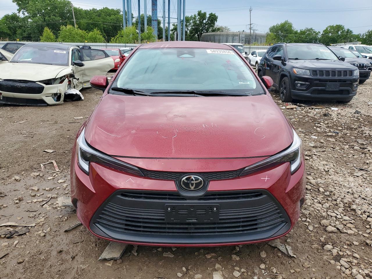 2026 Toyota Corolla Hybrid Le - Фото 4