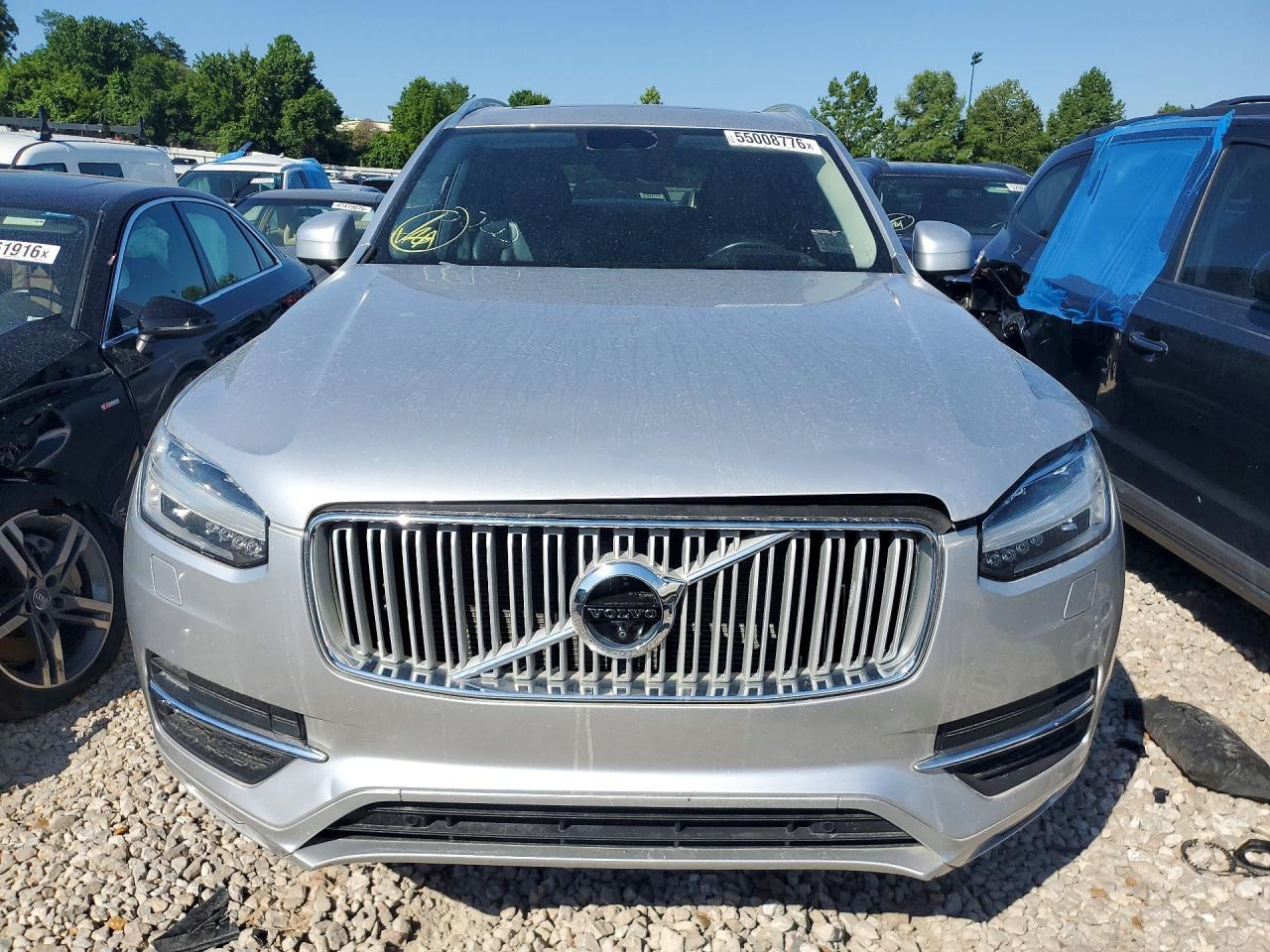 2019 Volvo Xc90 T6 Inscription - Фото 5