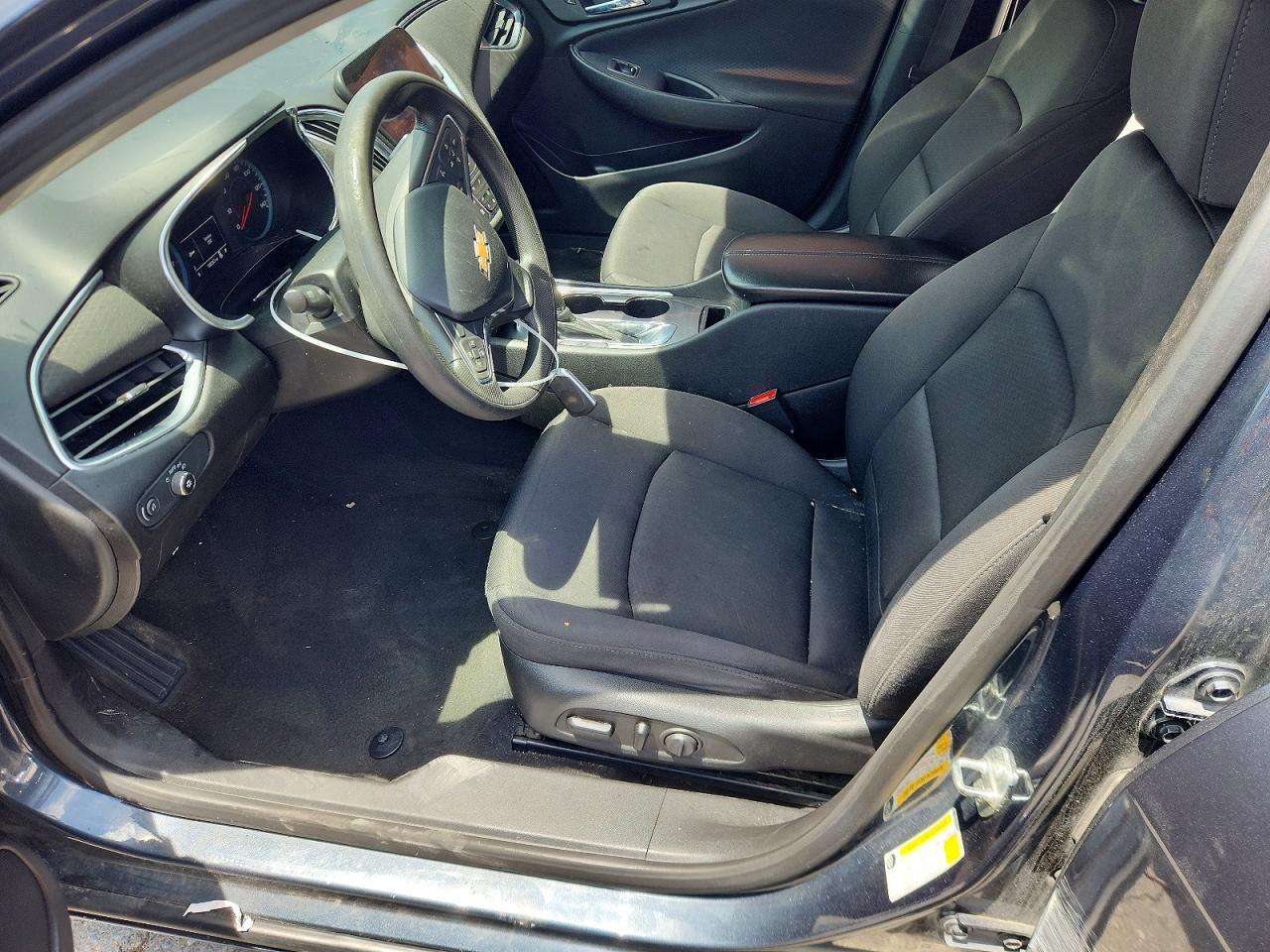 2020 Chevrolet Malibu Lt - Фото 7