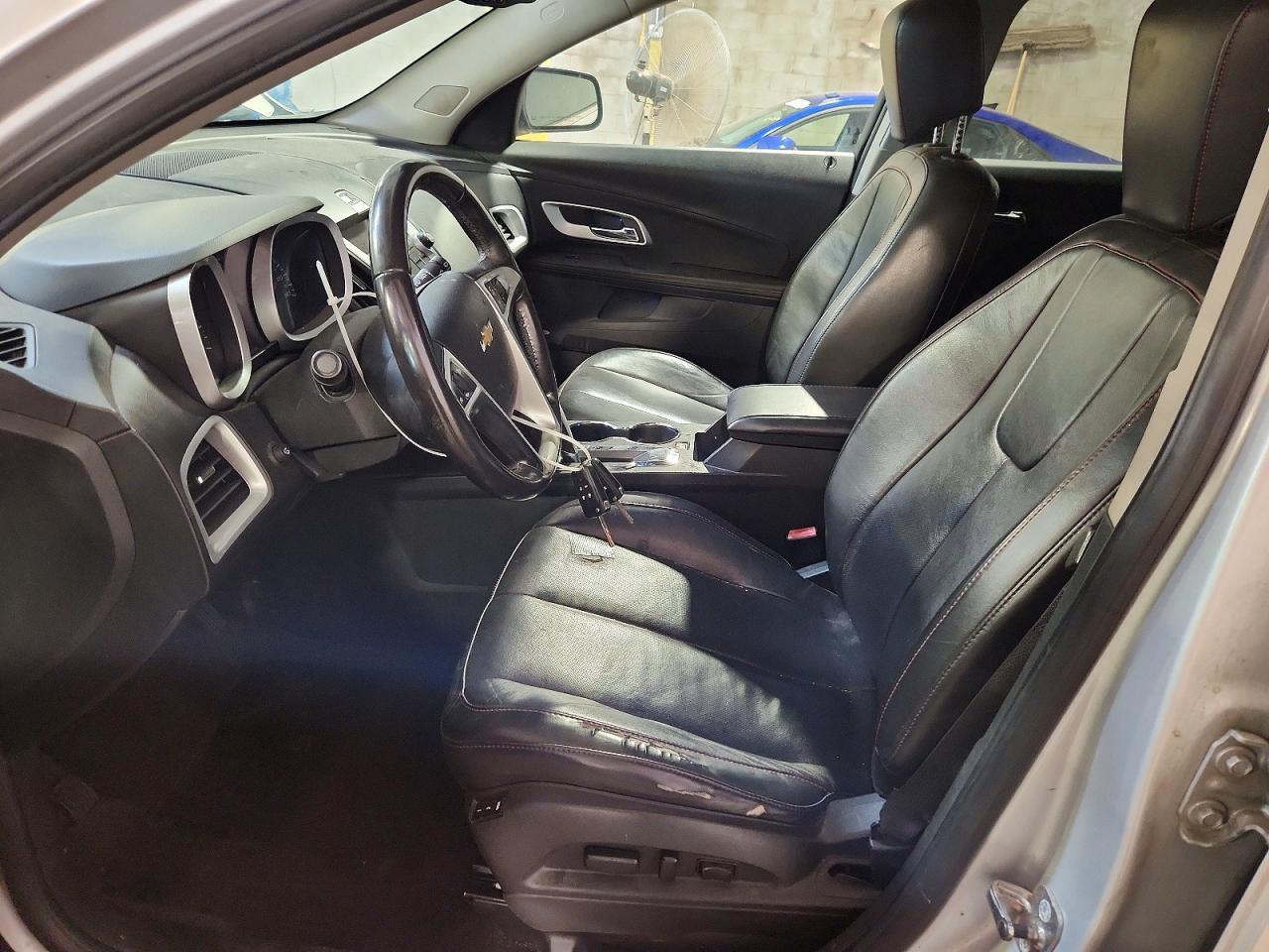 2011 Chevrolet Equinox Ltz - Image 7