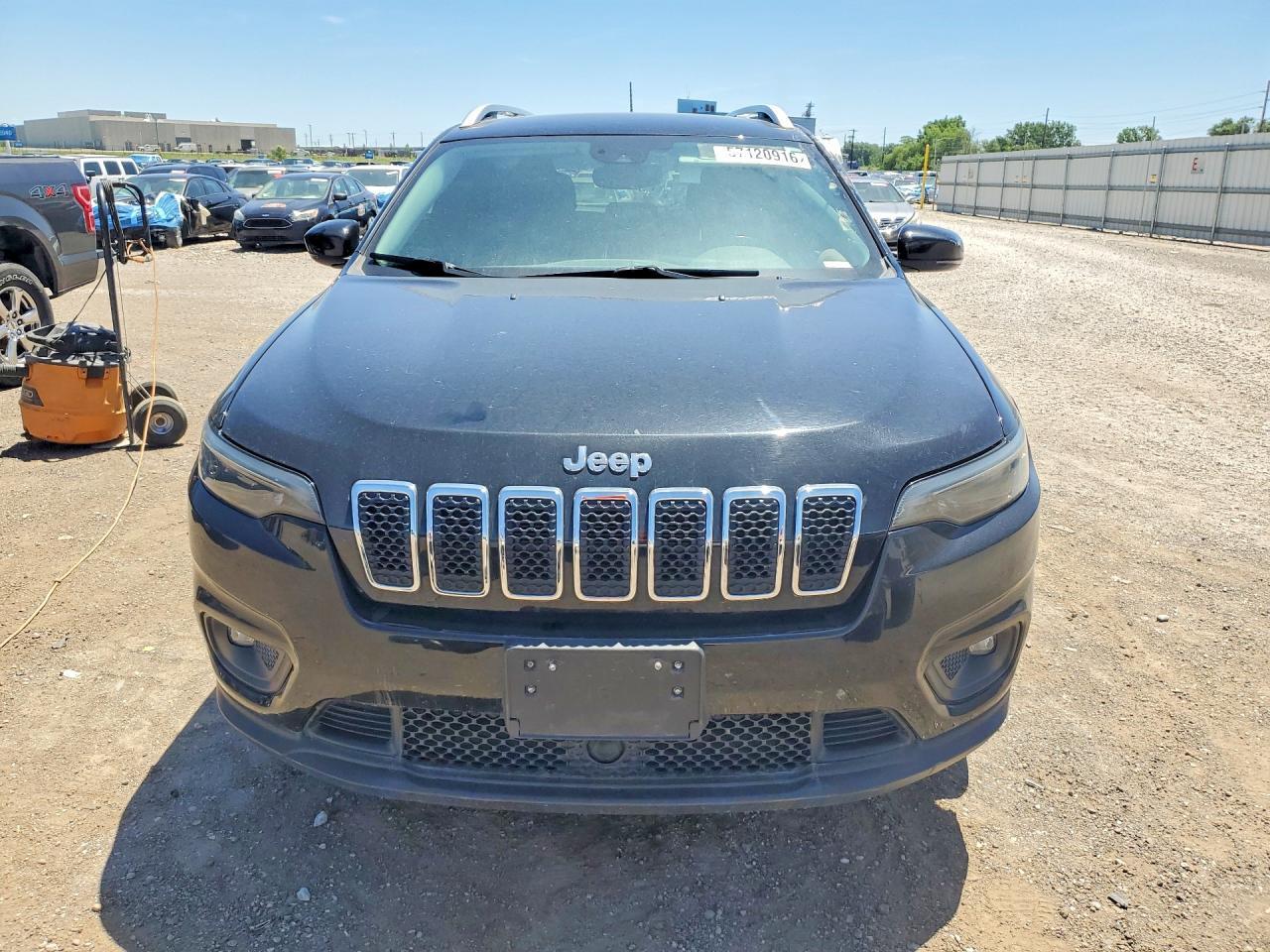 2021 Jeep Cherokee Latitude Lux - Image 5