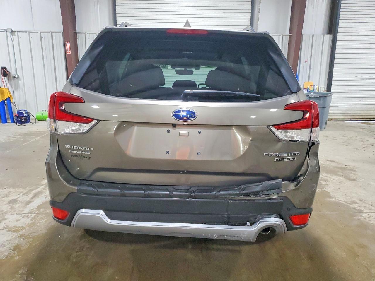 2021 Subaru Forester Touring - Image 6