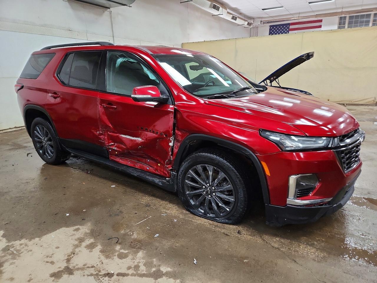 2023 Chevrolet Traverse Rs - Image 4