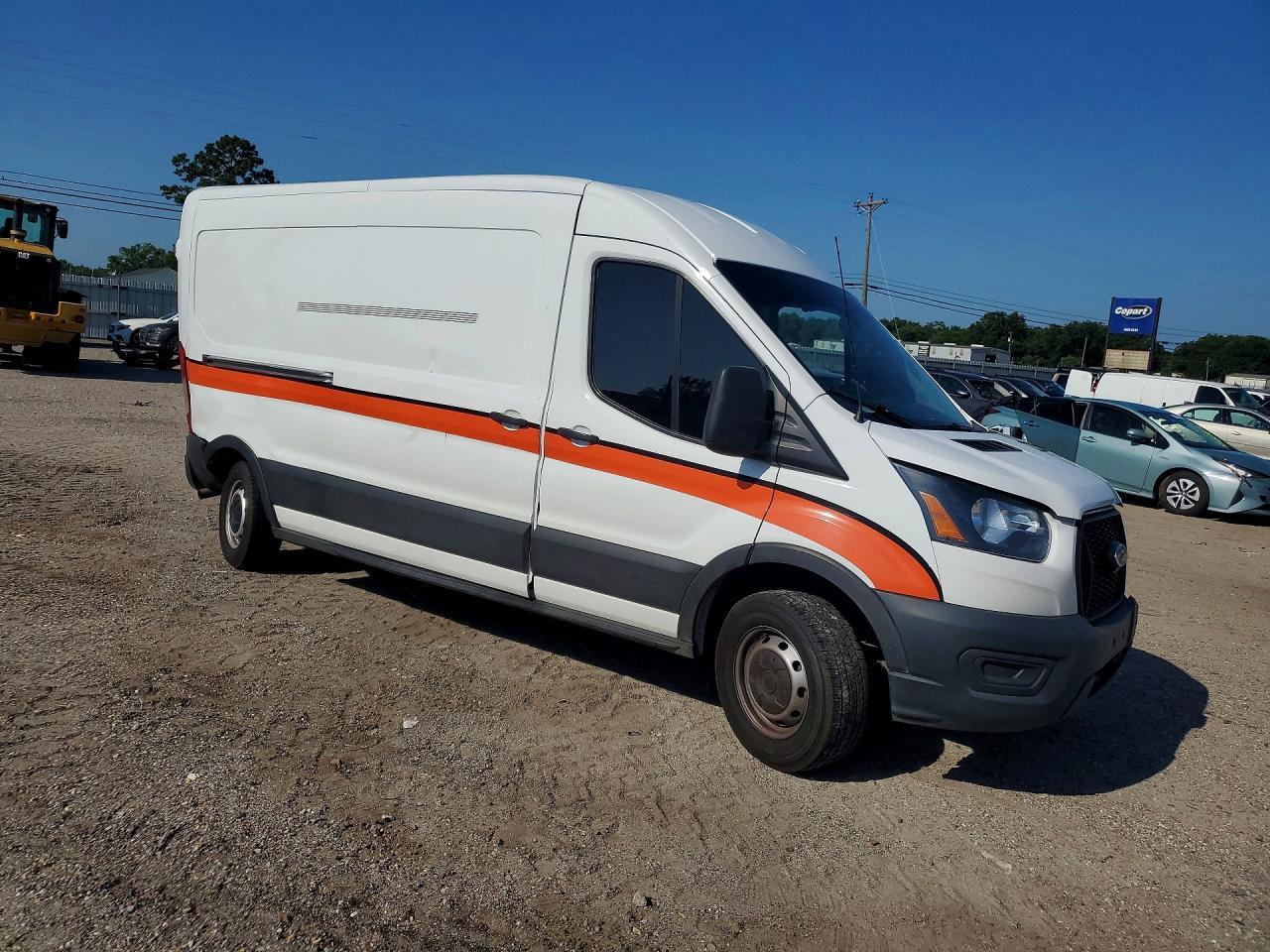 2021 Ford Transit 250 Delivery Van - Фото 4