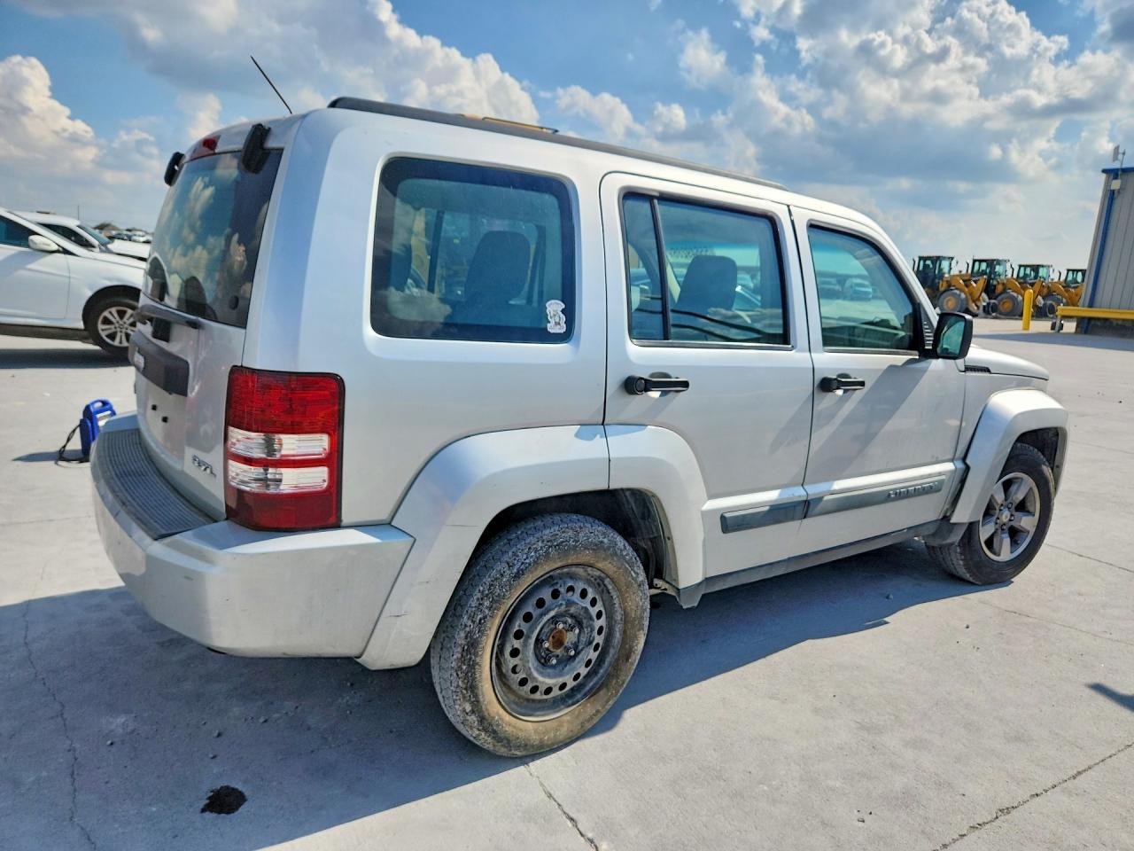 2008 Jeep Liberty Sport - Image 3