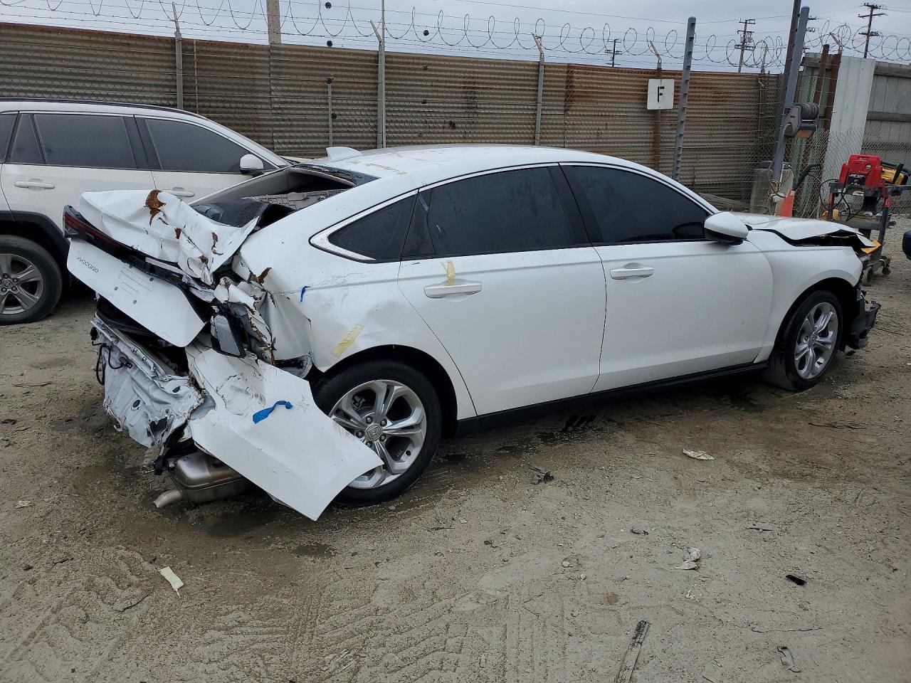 2023 Honda Accord Lx - Image 3