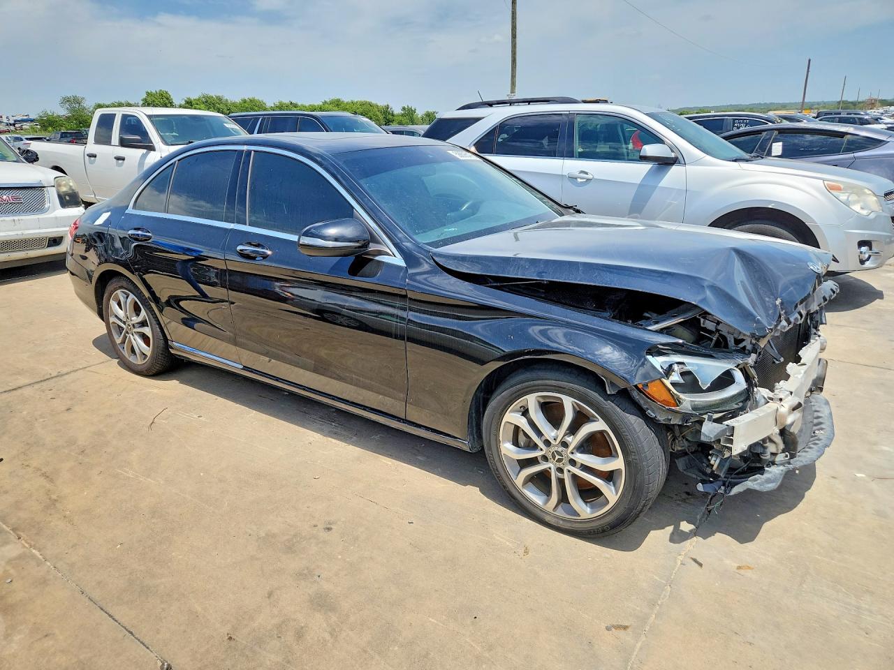 2018 Mercedes-Benz C 300 - Image 4