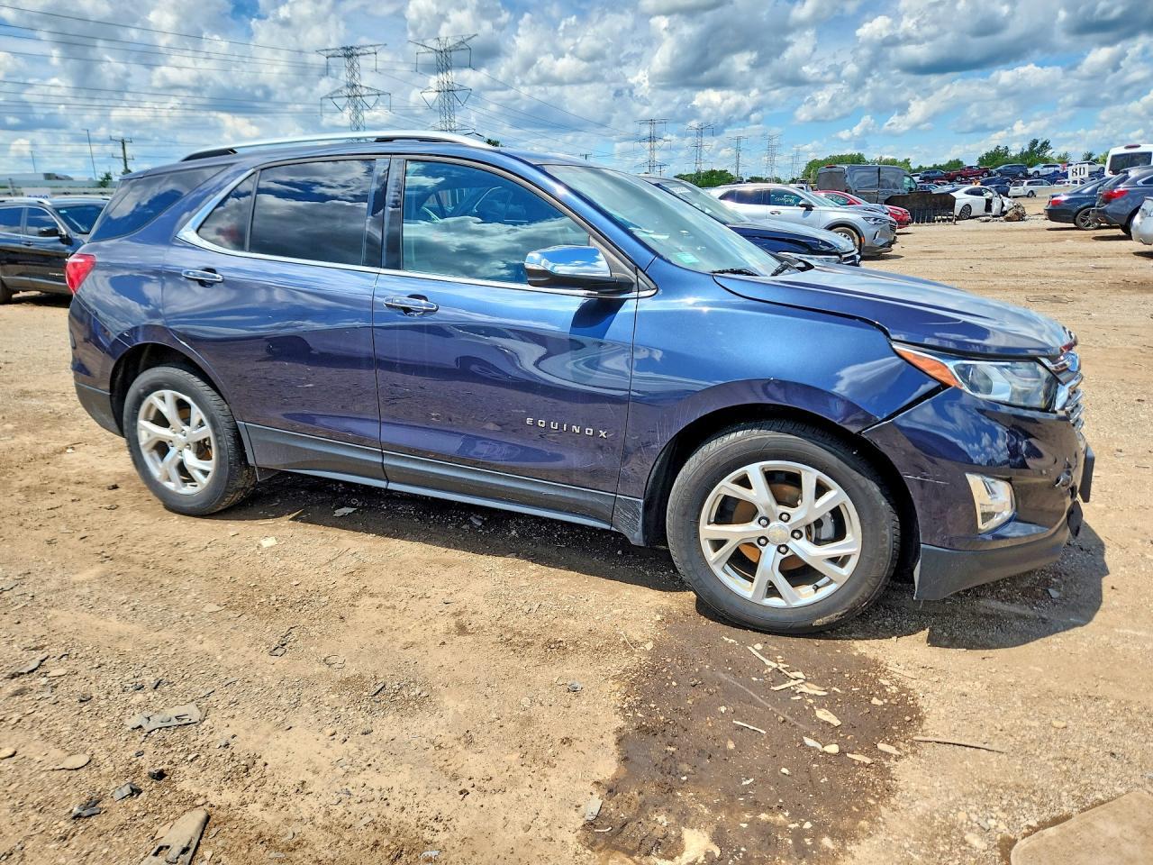 2018 Chevrolet Equinox Premier - Image 4
