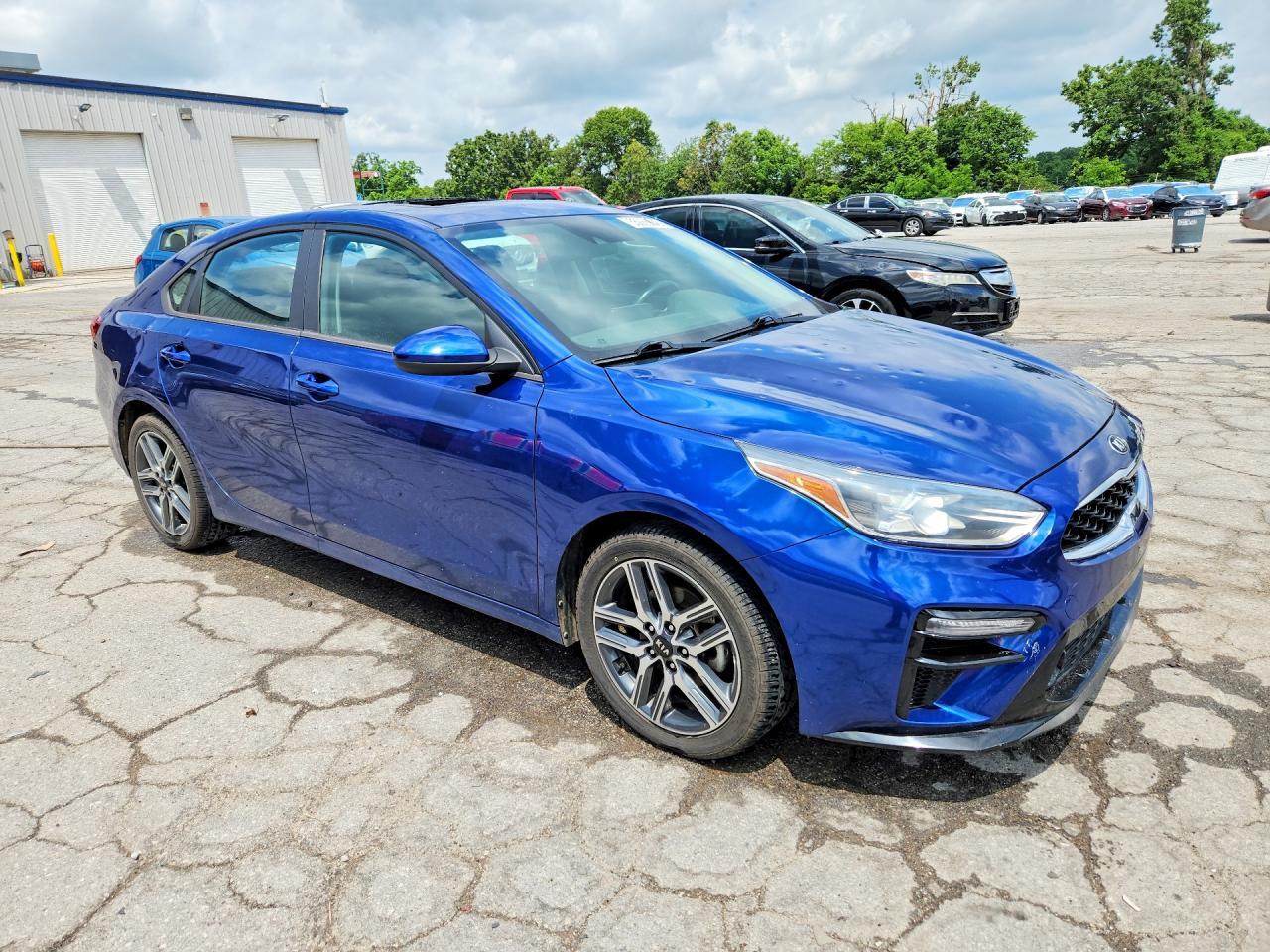 2019 Kia Forte S - Фото 4