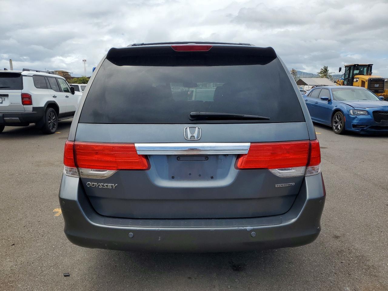 2010 Honda Odyssey Touring - Фото 6