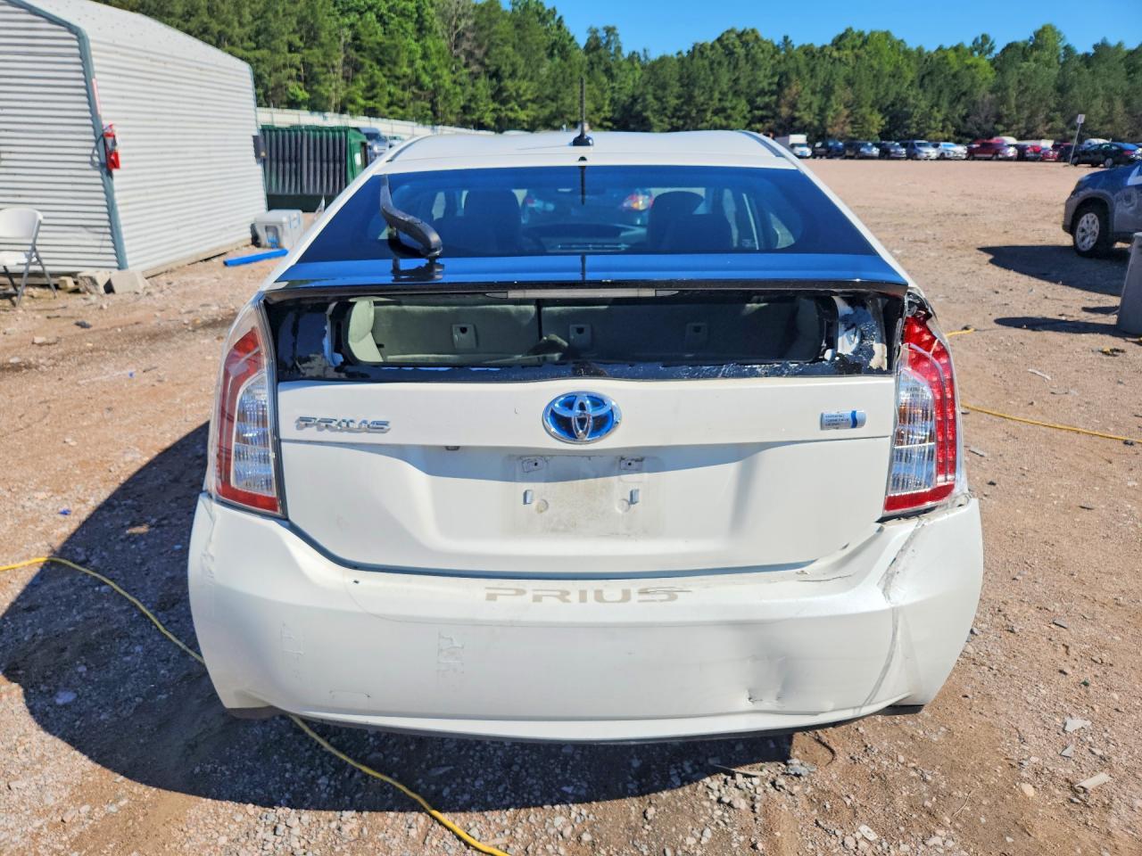2015 Toyota Prius Four - Фото 6