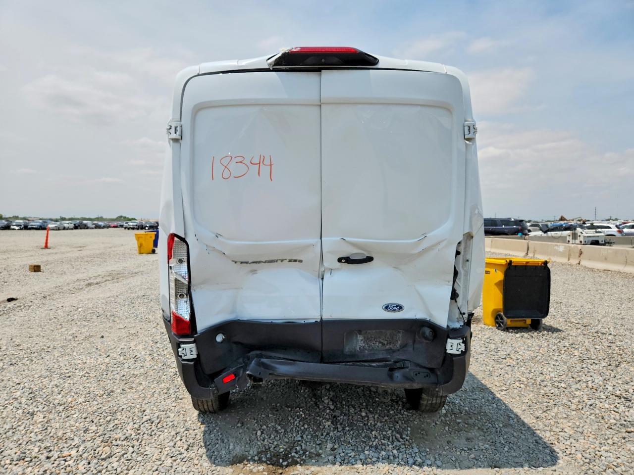 2019 Ford Transit T-250 - Image 6