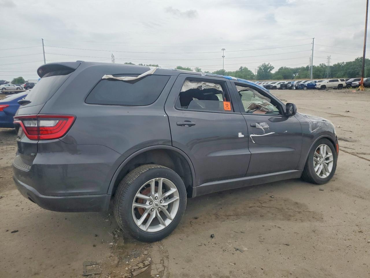 2026 Dodge Durango Gt - Image 3