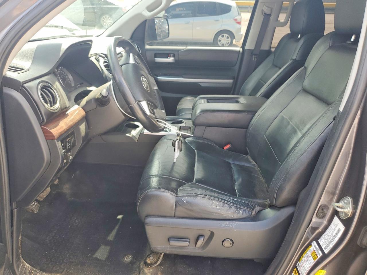 2016 Toyota Tundra Double Cab Limited - Фото 7