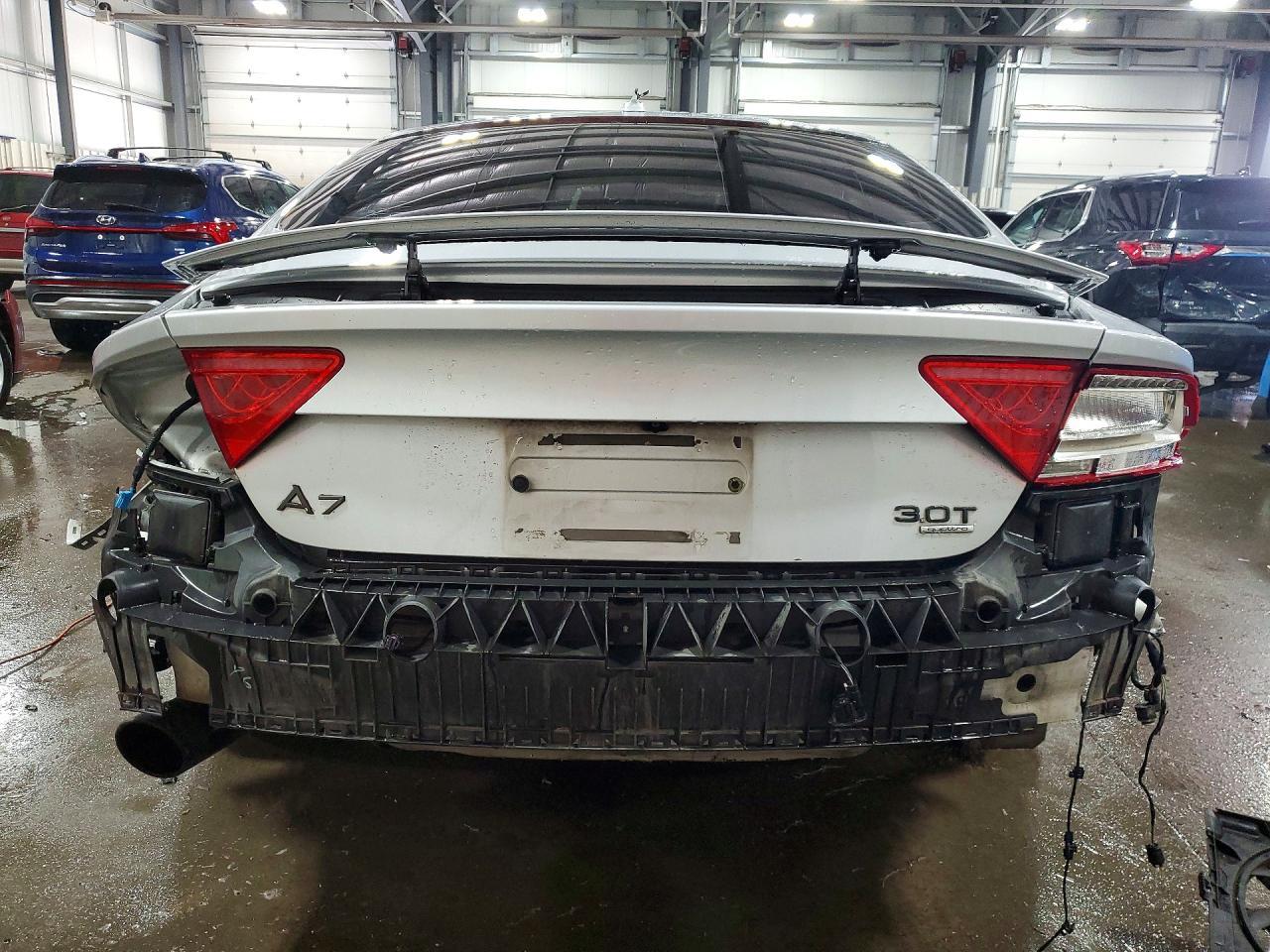2015 Audi A7 Premium Plus - Image 6