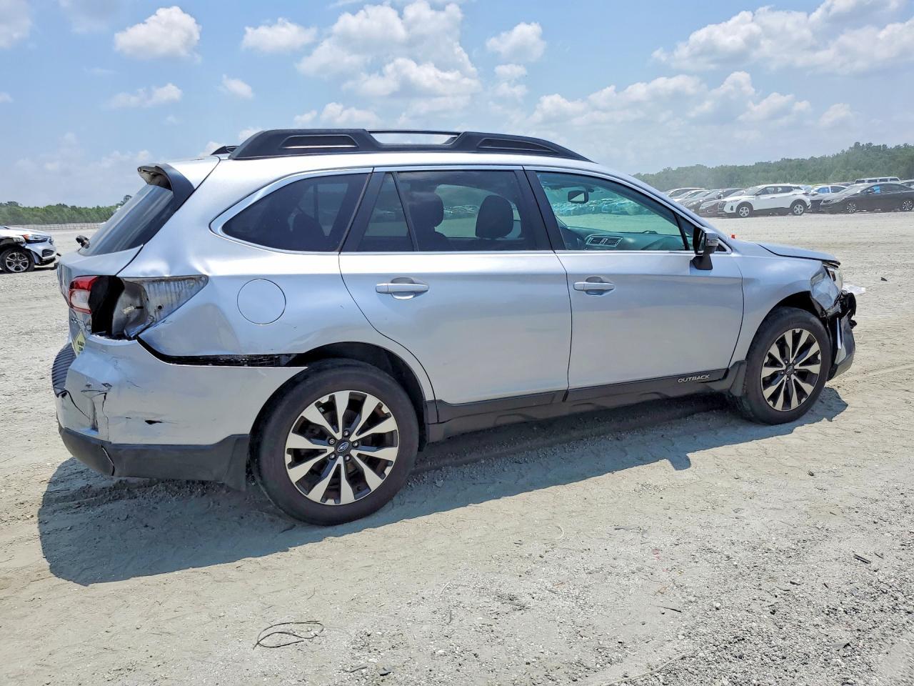 2015 Subaru Outback 2.5I Limited - Фото 3