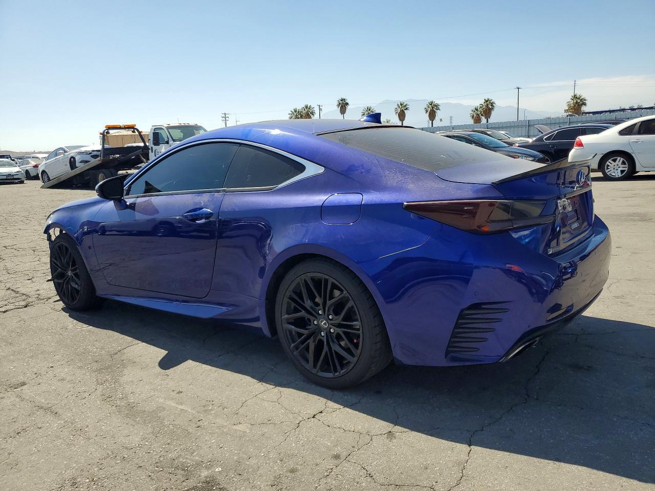 2015 Lexus Rc 350 - Фото 2