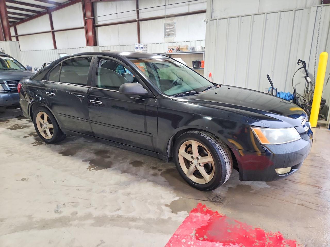 2007 Hyundai Sonata Se - Фото 4