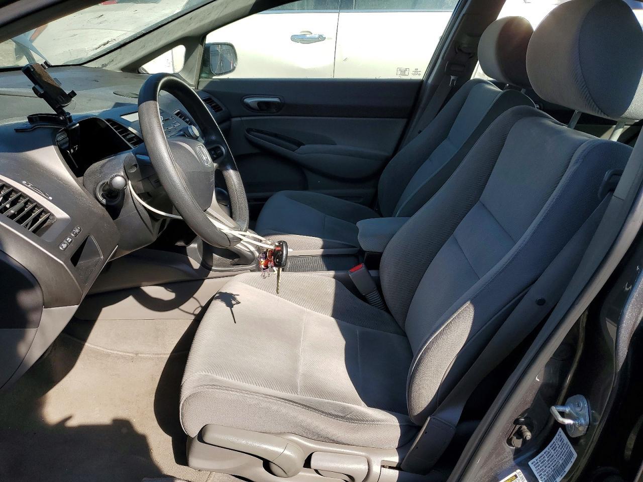 2011 Honda Civic Lx - Image 7
