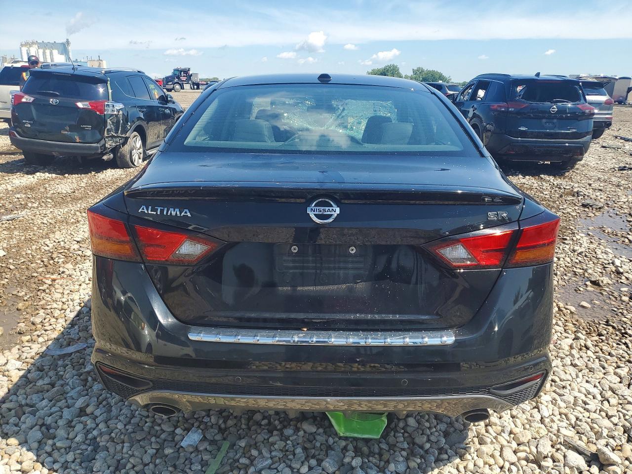2021 Nissan Altima Sr - Image 6