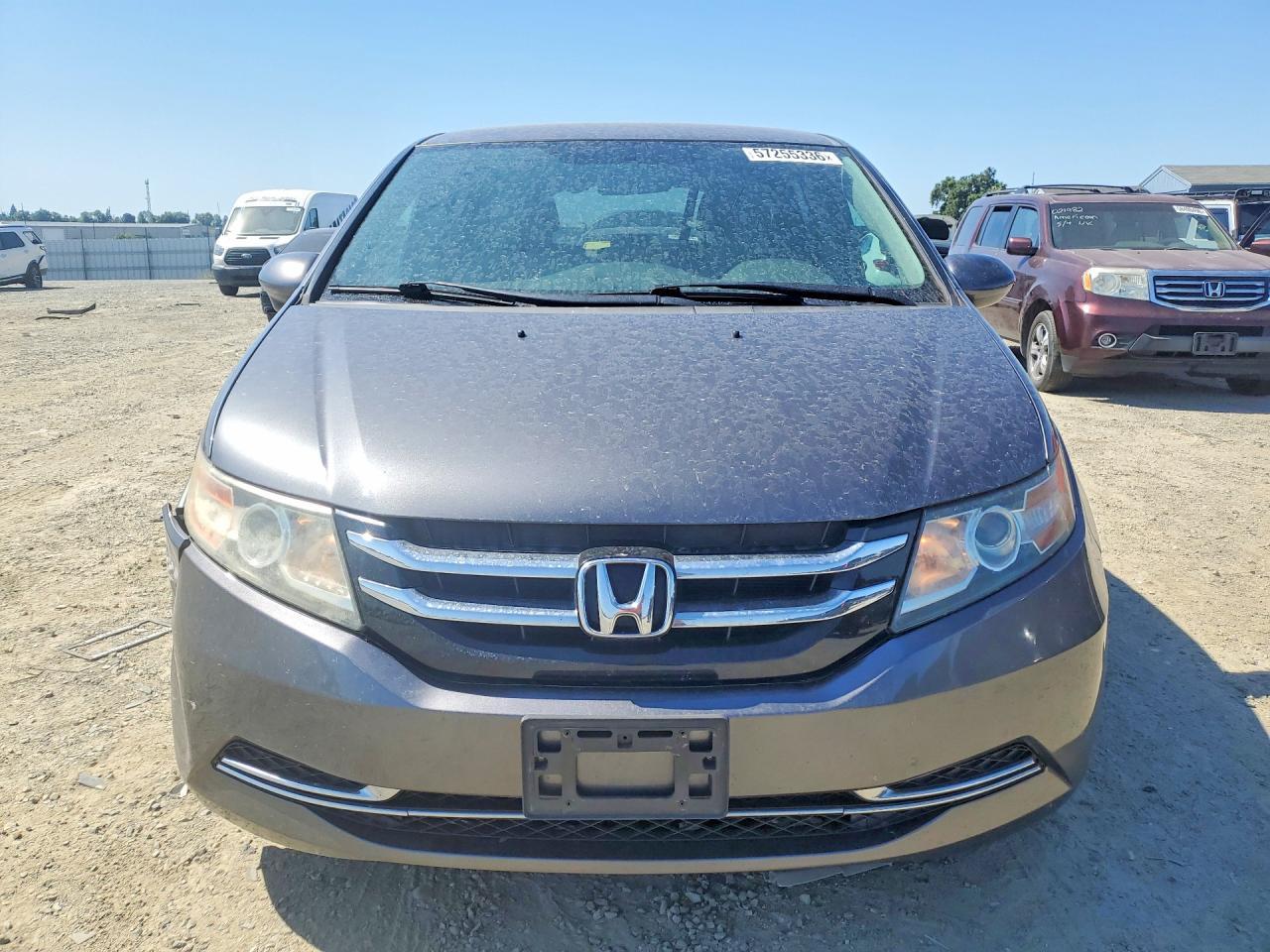 2016 Honda Odyssey Se - Фото 5