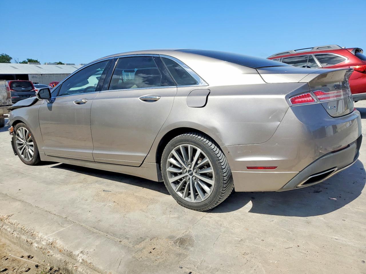 2018 Lincoln Mkz Premiere - Фото 2