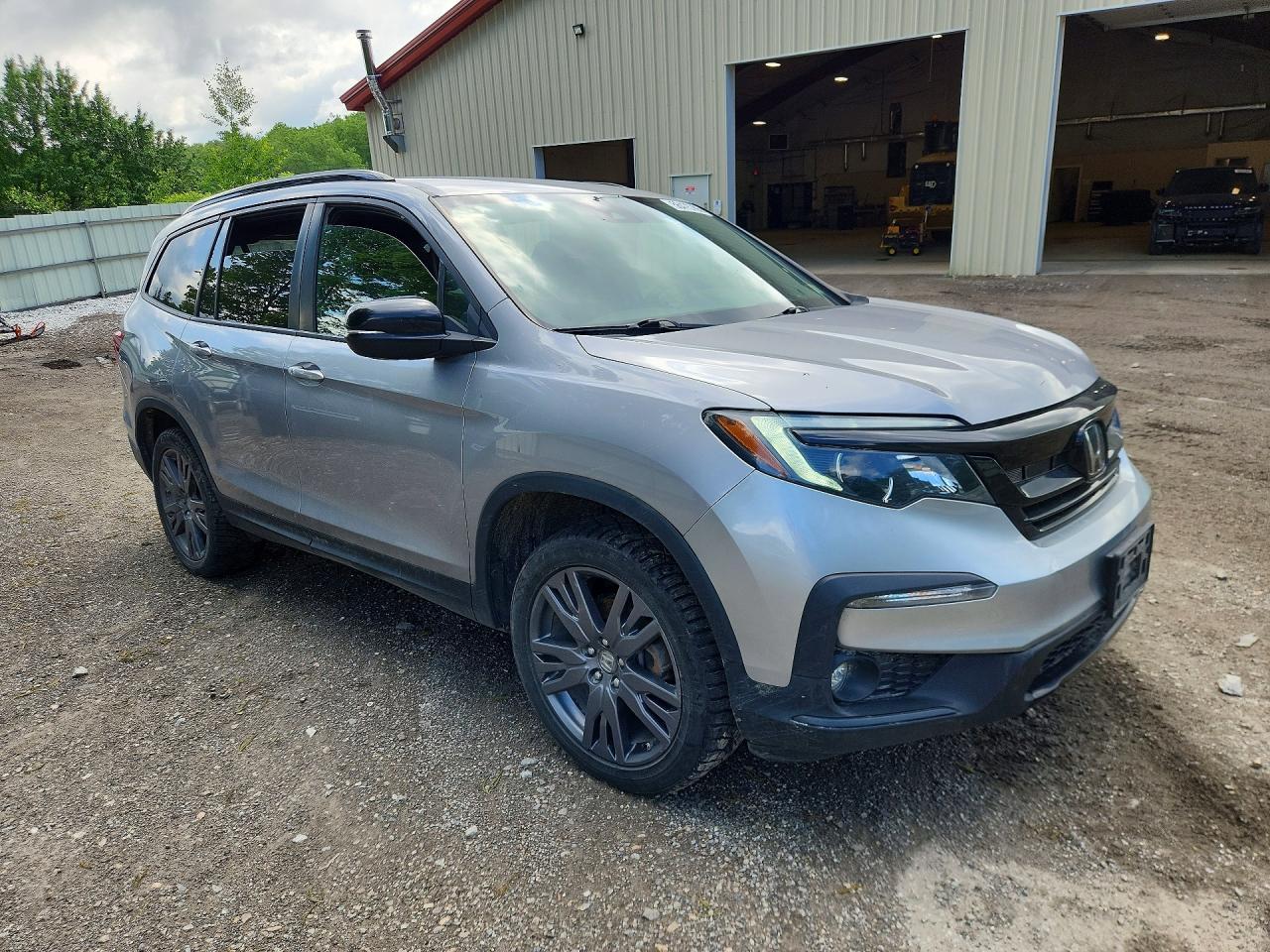 2022 Honda Pilot Sport - Фото 4