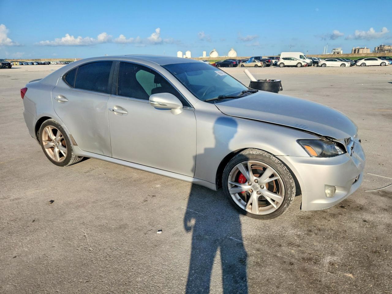 2010 Lexus Is 250 - Фото 4