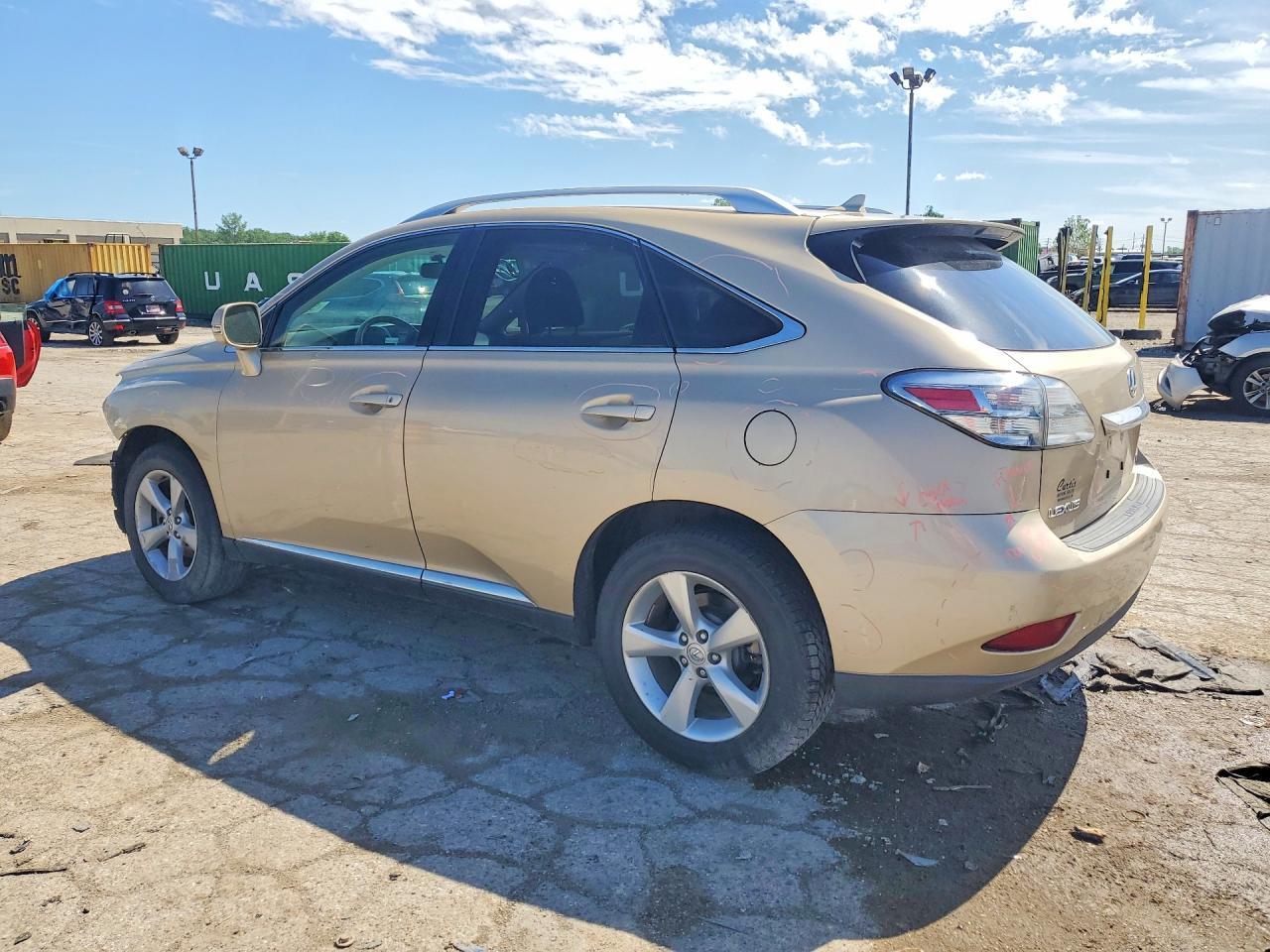 2010 Lexus Rx 350 - Image 2