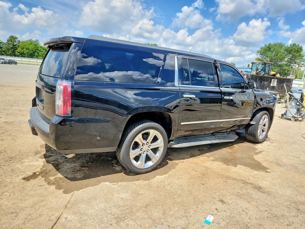2015 GMC Yukon Xl C1500 Sle - Image 3