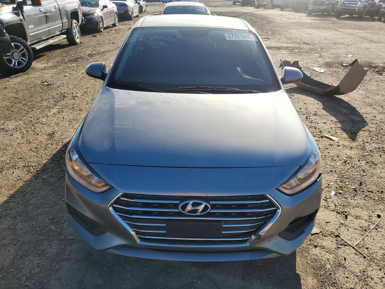 2021 Hyundai Accent - Фото 5