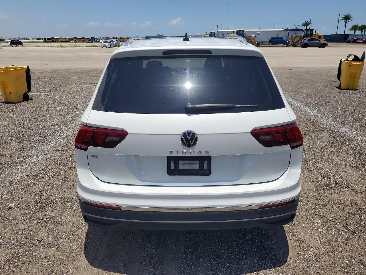 2023 Volkswagen Tiguan Se - Фото 6