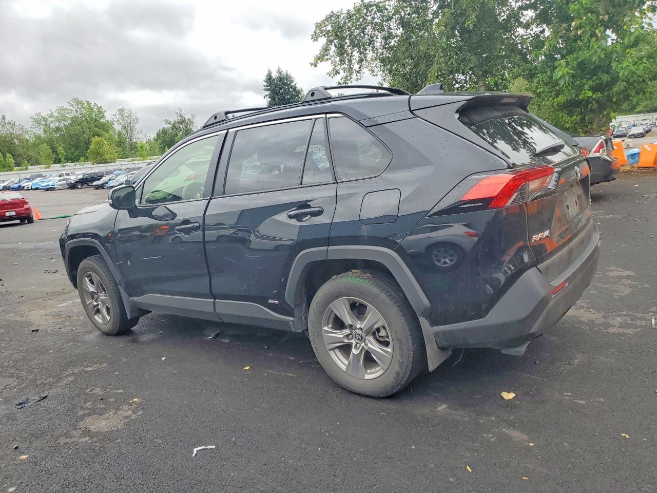 2025 Toyota Rav4 Hybrid Xle - Фото 2