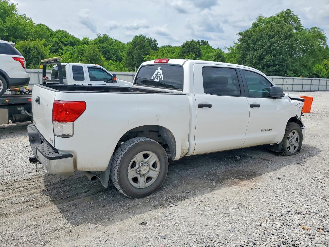2011 Toyota Tundra Crewmax Sr5 - Фото 3