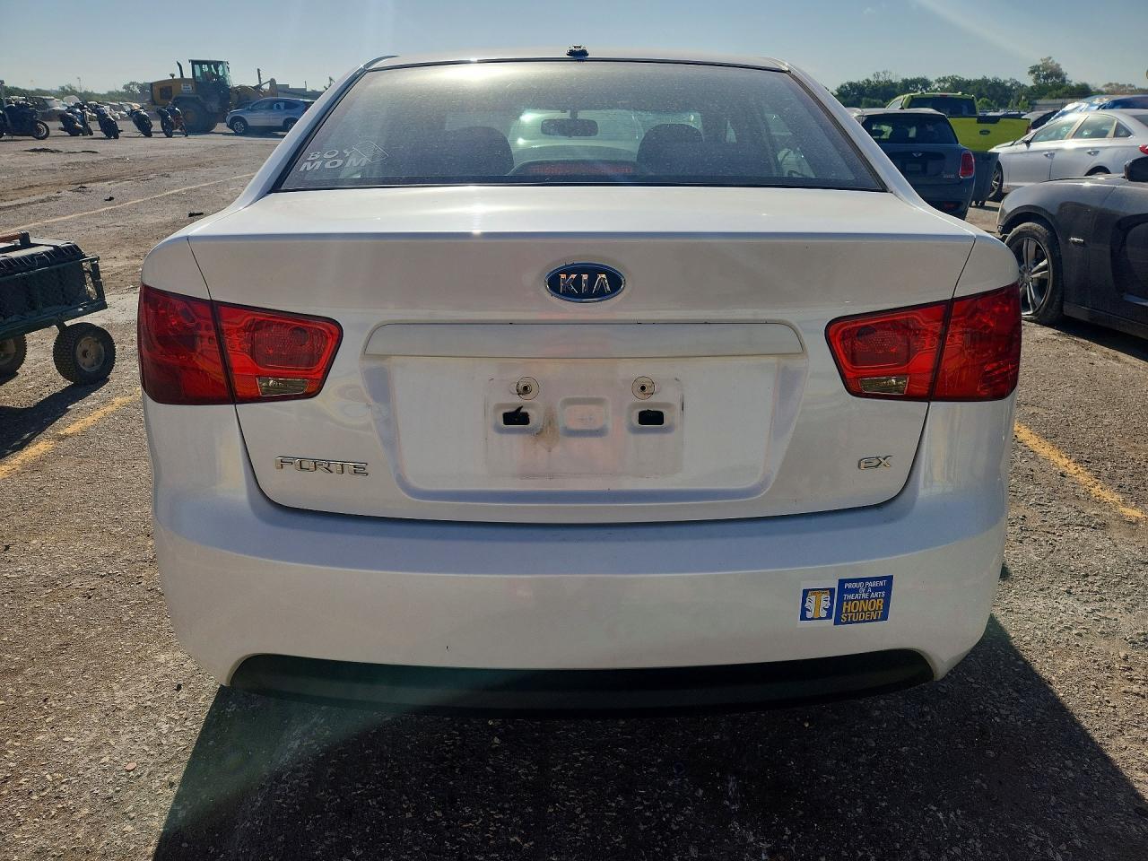 2011 Kia Forte Ex - Фото 6