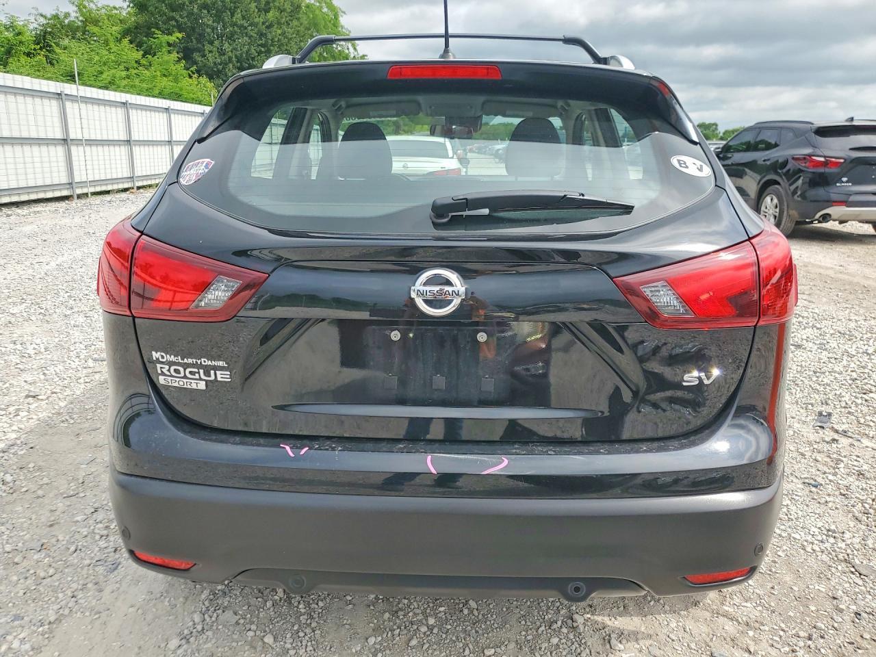 2019 Nissan Rogue Sport Sv - Фото 6